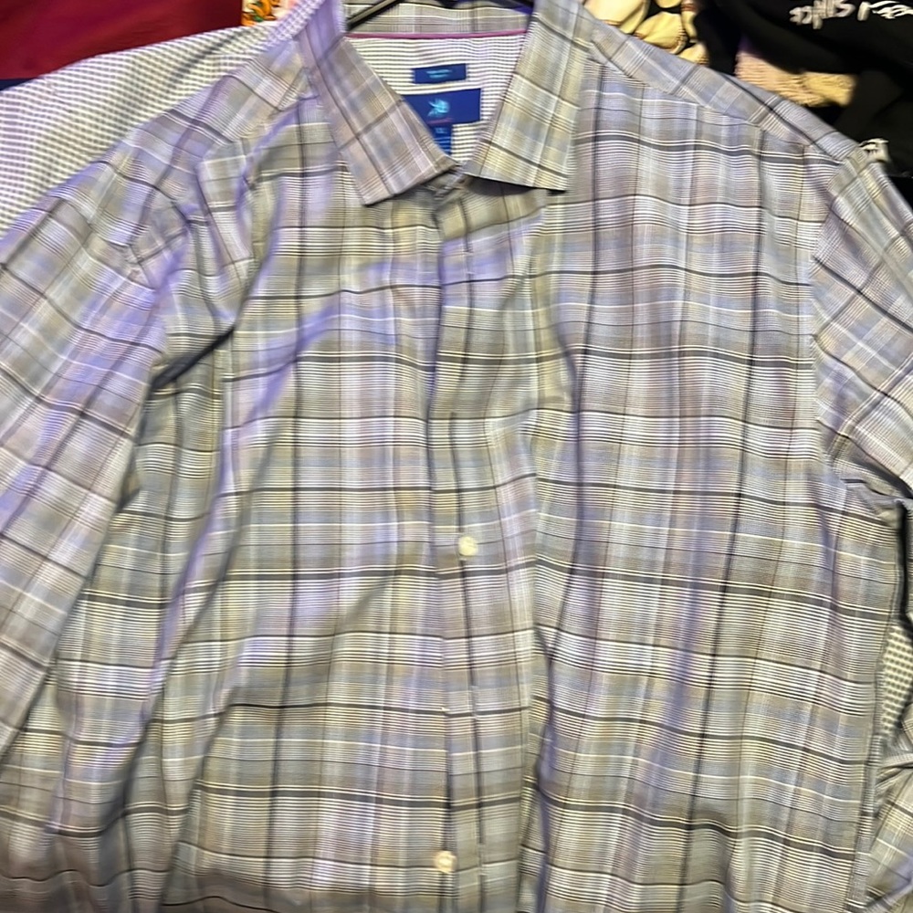 EGARA DRESS SHIRT